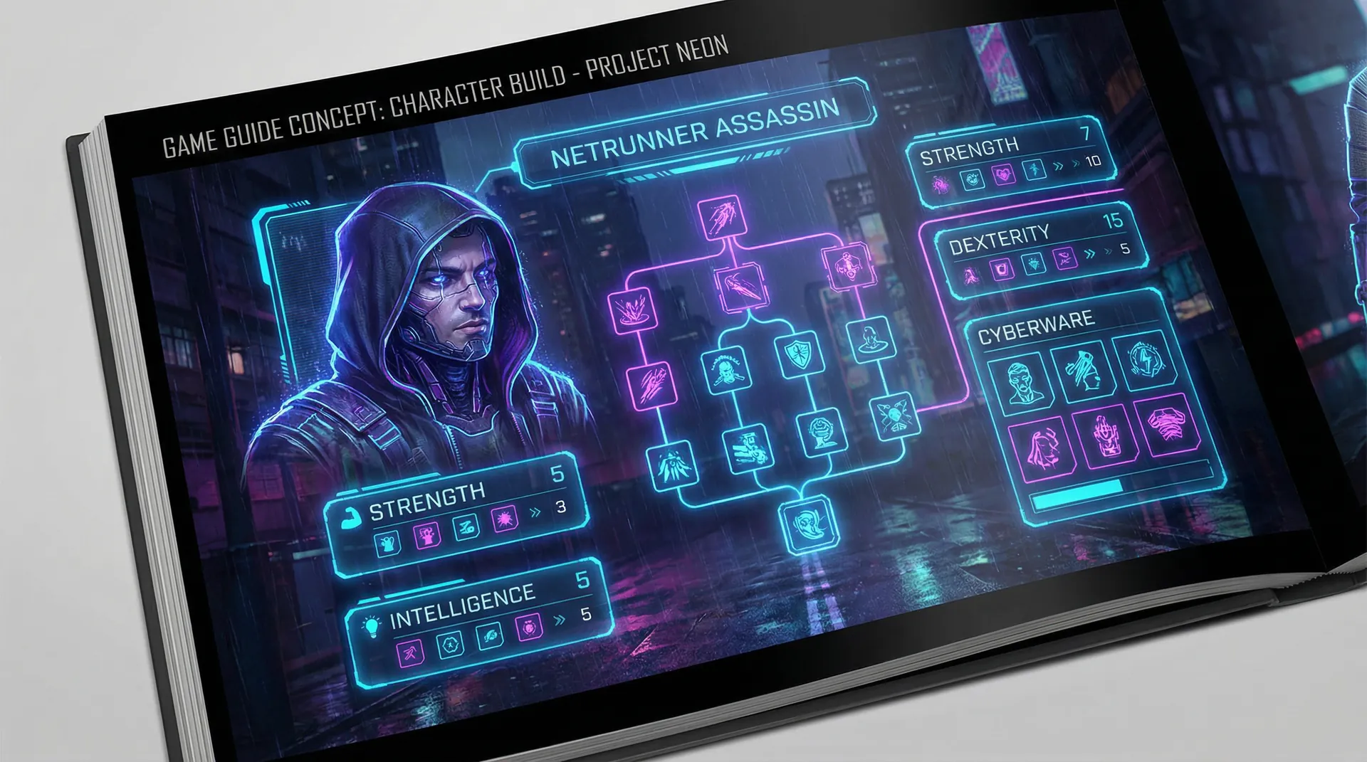 角色加点攻略 - im电竞 版本解析