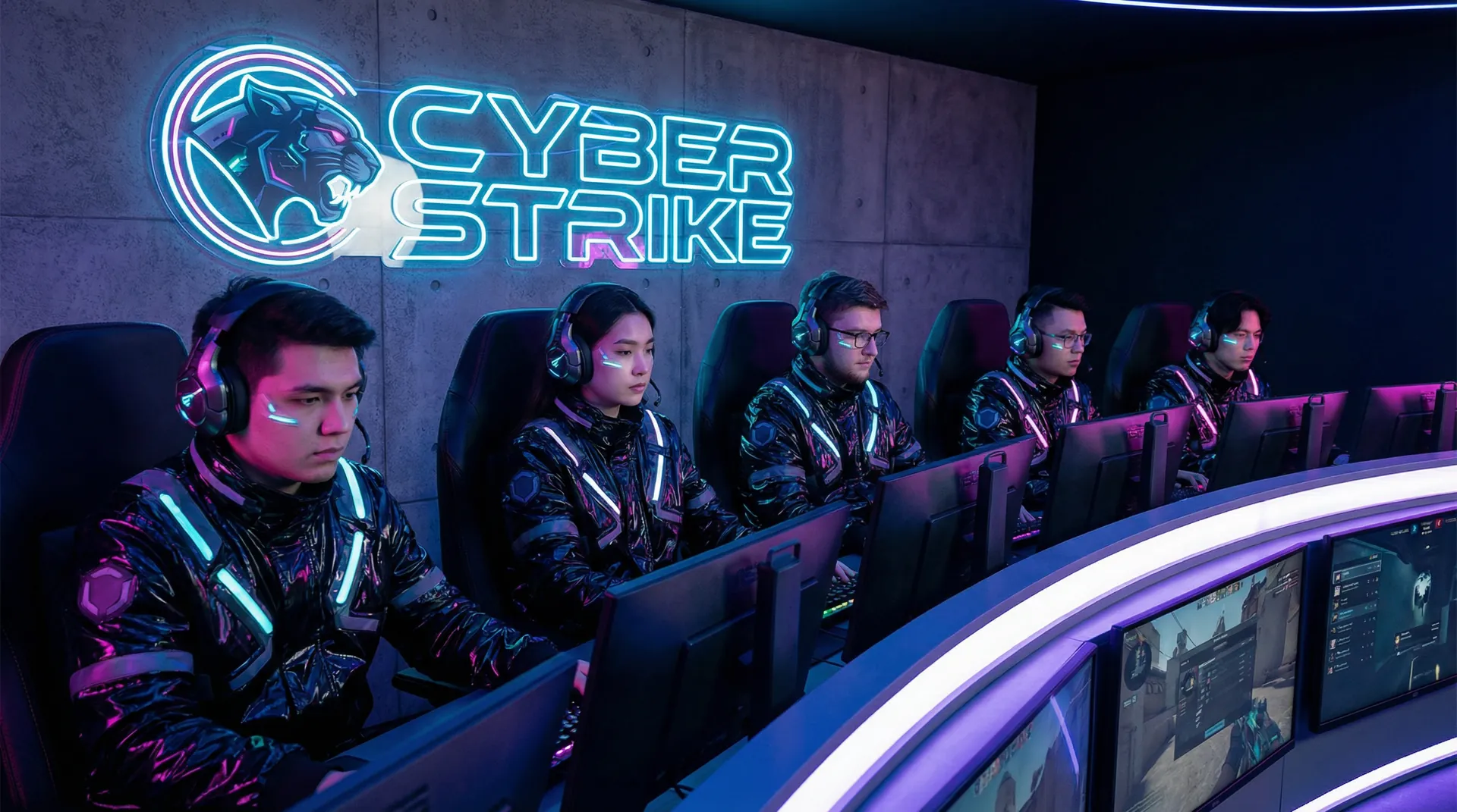 职业战队训练场景 - im电竞 电竞攻略